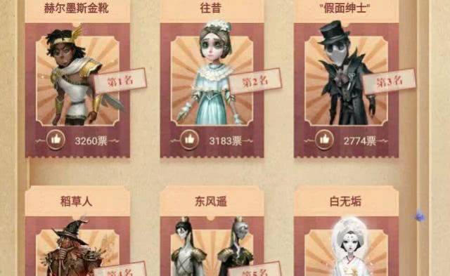 第五人格:玩家抽到限定紫皮自称欧皇,真正的欧皇让他颜面扫地