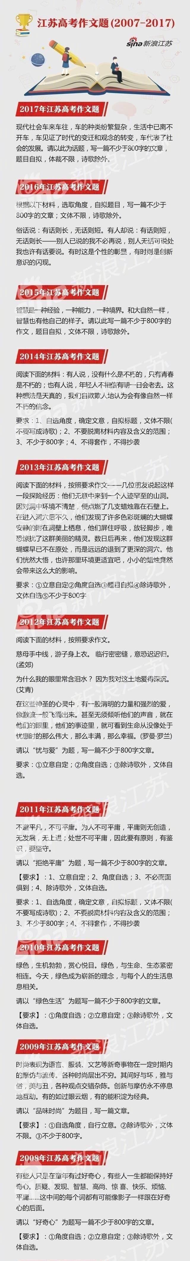 江苏高考敲定改革！412分上北大将成为历史！