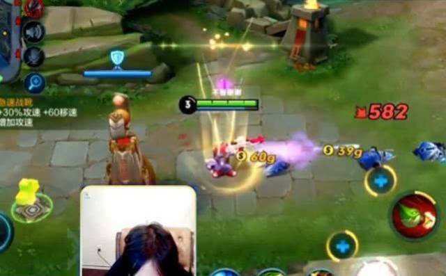 王者荣耀:张大仙独创肉装鲁班,血量破万,轻松站