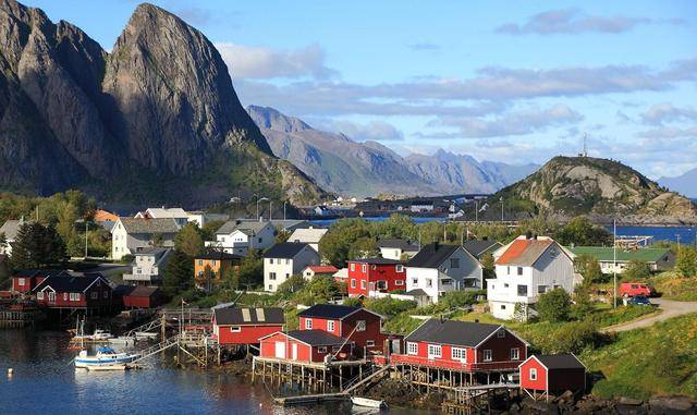 HL挪威护照、挪威移民、挪威留学、2019挪威