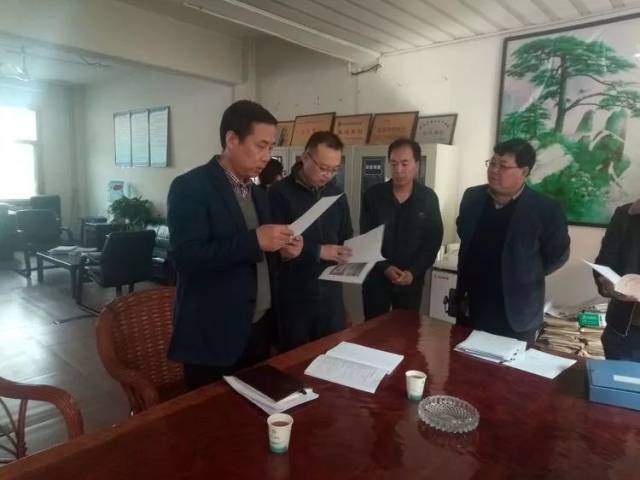 蓝田县委常委,常务副县长樊博带队检查危化品企业安全生产工作