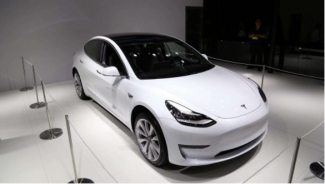 上海4月车展将发布特斯拉modely