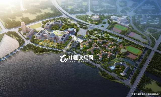 中国计量大学现代科技学院计划明年交付使用!