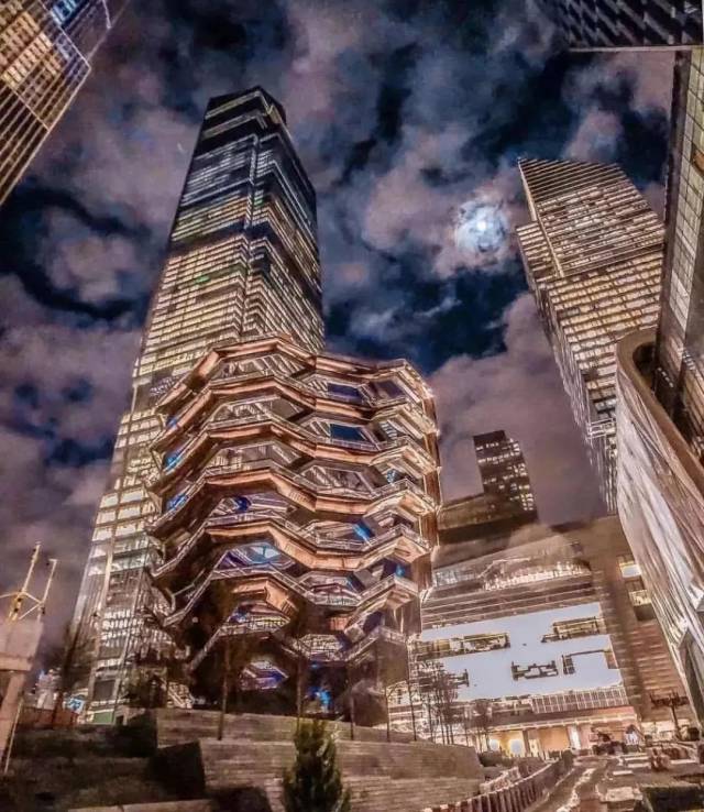 250亿美金打造最壕商业体,成纽约城市更新代