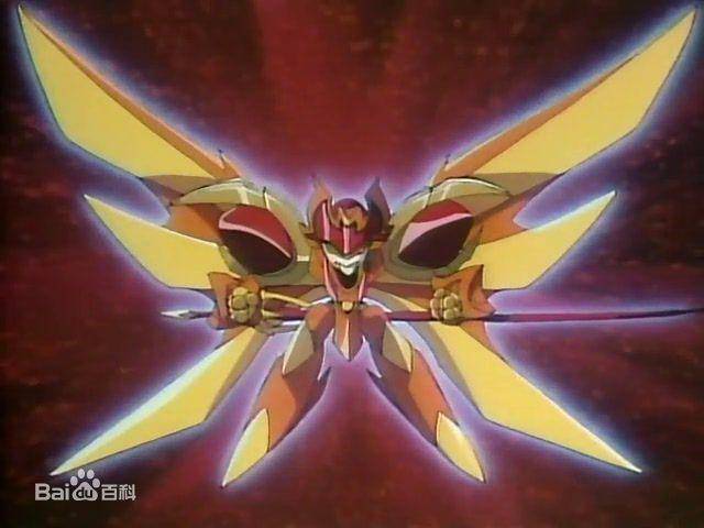 魔神英雄传: 龙神丸八个变身形态盘点, 一个比一