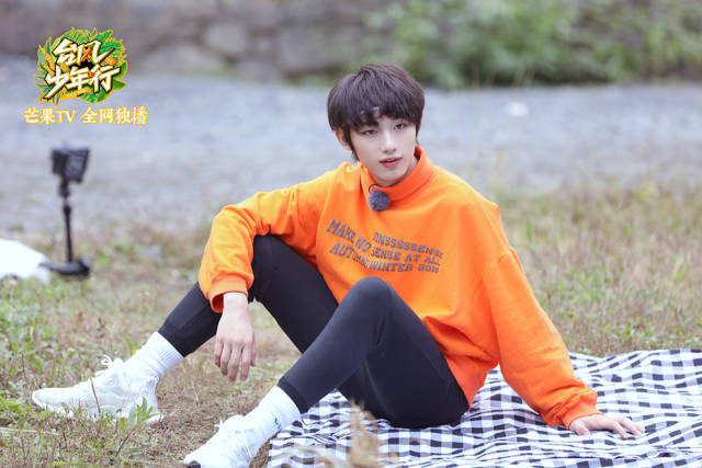 《台风少年行》上演动物大赛 TYT少年乡村生活欢乐多