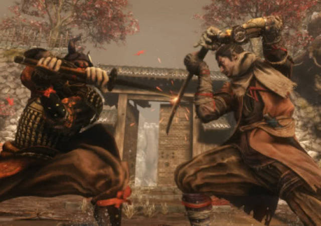 只狼:游戏很好玩,但它无法超越黑魂和血源,也许