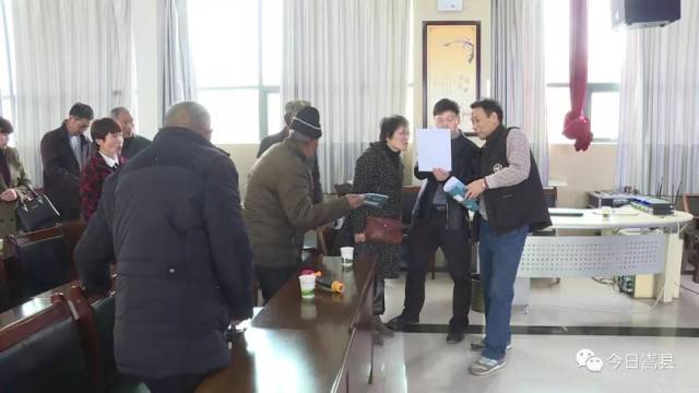 嵩县正骨医院召开公休座谈会暨髋膝关节骨友互