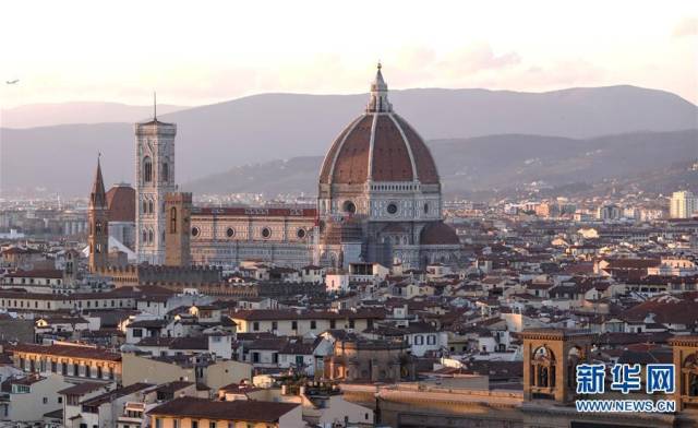 这往往是因为外围或附近有某个历史文物遗址