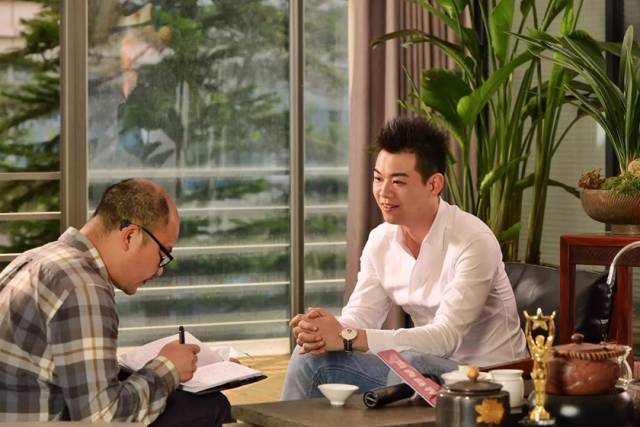 52期杂志预告丨铠甲陈滨:务实派80后创业者