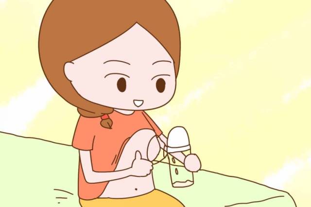 哺乳期乳房积奶该如何处理