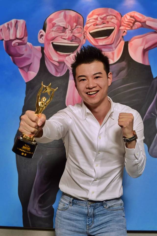 52期杂志预告丨铠甲陈滨:务实派80后创业者