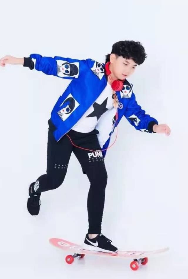 张硕—— 旋风少年,迎风而行