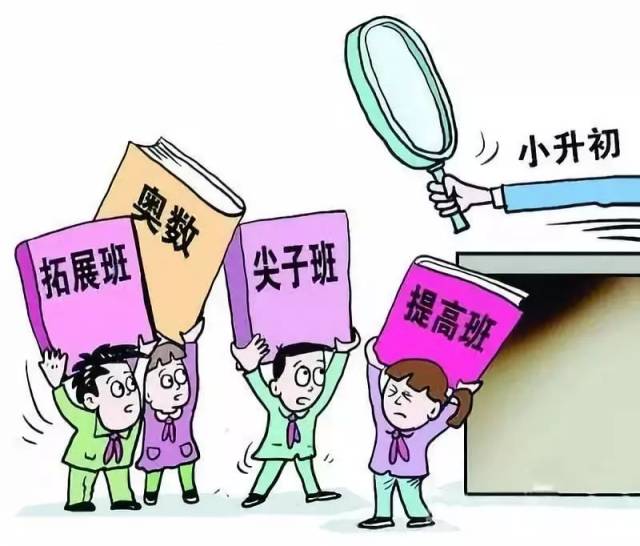 止住心慌意乱,让子弹飞一会儿:河北省小升初择校"乱谈"