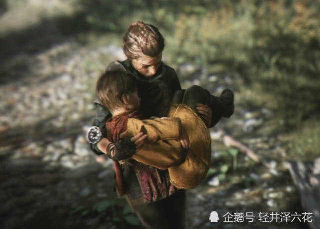 带你重返14世纪的欧洲炼狱,在瘟疫世界中求生