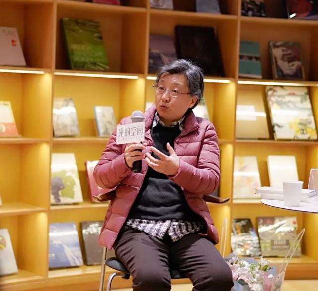 戴燕：以《陟彼景山》向前辈学者致敬丨活动回顾