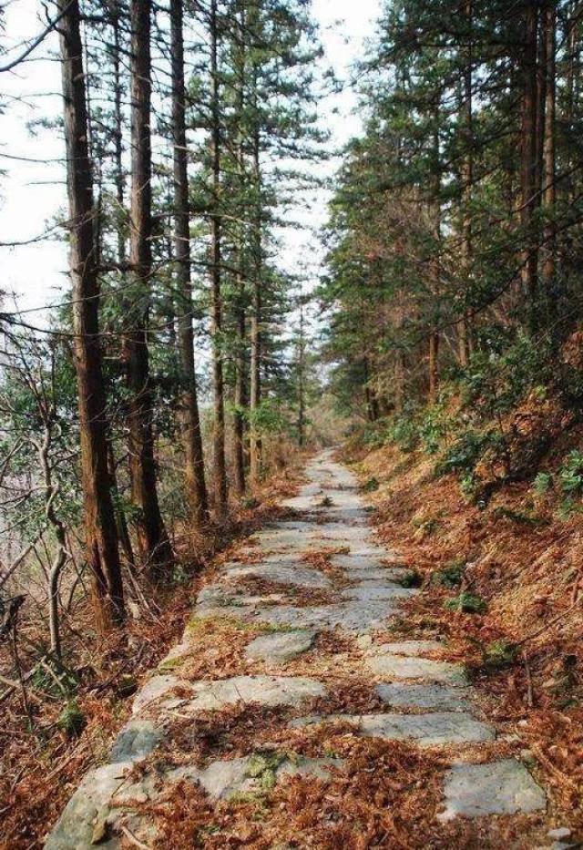 记忆重拾【4月7日】徒步溧阳松岭古道,登高仙山头