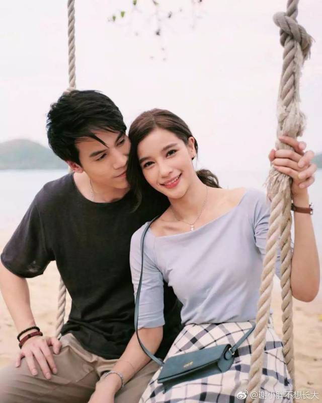 泰剧新妒海本周大结局,jv戏里戏外超甜蜜