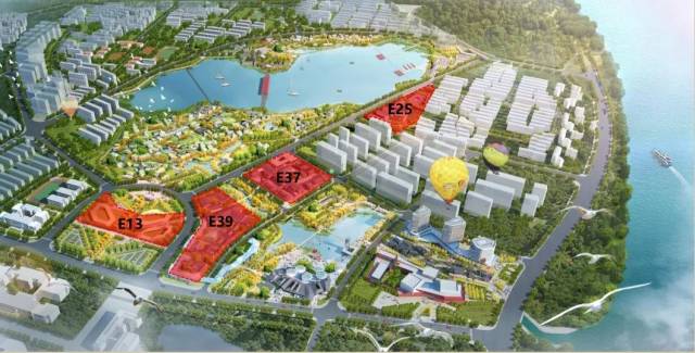 湖南省长沙市大学城科技智慧谷项目