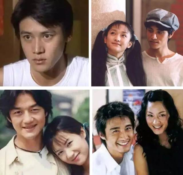 陆毅,陈坤,李亚鹏,胡兵