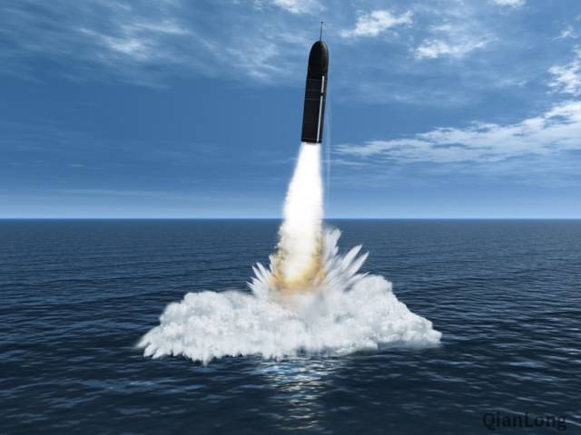 中国巨浪3潜射弹道导弹即将服役?它在那些技术方面有所突破