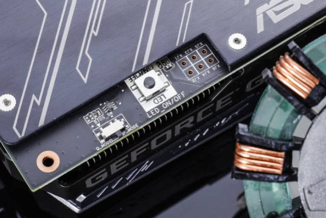 华硕rog strix gtx1660ti o6g评测:目前最强的1660ti