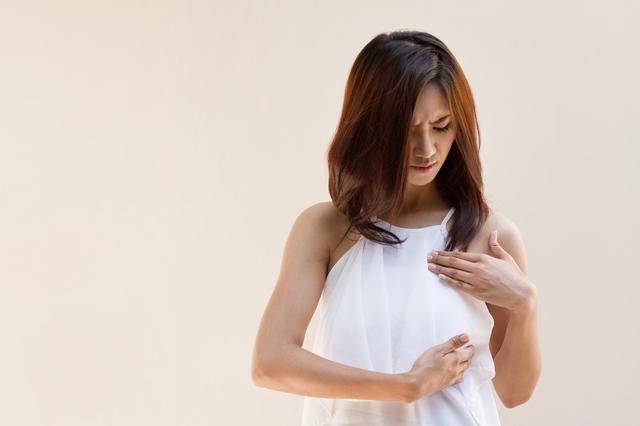 丽泽堂:乳房有硬块不都是疾病造成的 女人别害怕