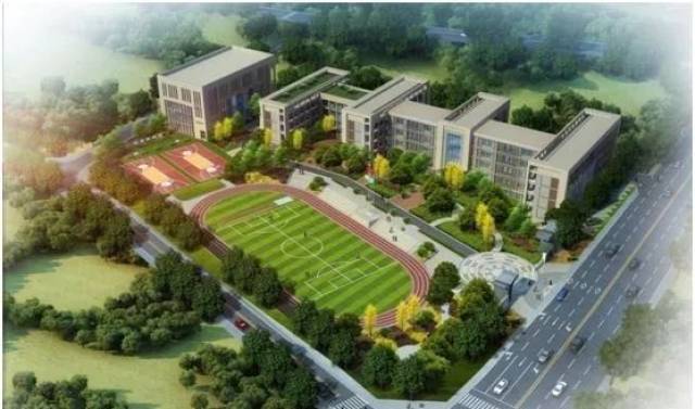 猛料！泸州一大波新建、在建学校新动态，你家要变学区房了吗？