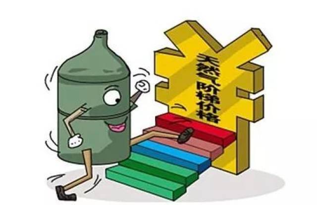 民用管道天然气价格即将调整,阶梯价格都在这
