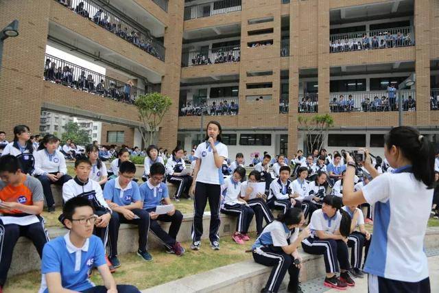 深圳外国语学校初中部校园开放日|3月30日,无需报名带