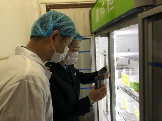 常德市开展春季校园食品安全风险隐患排查专项行动