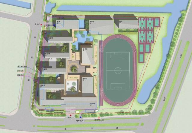 苏州大学第二实验学校落户相城