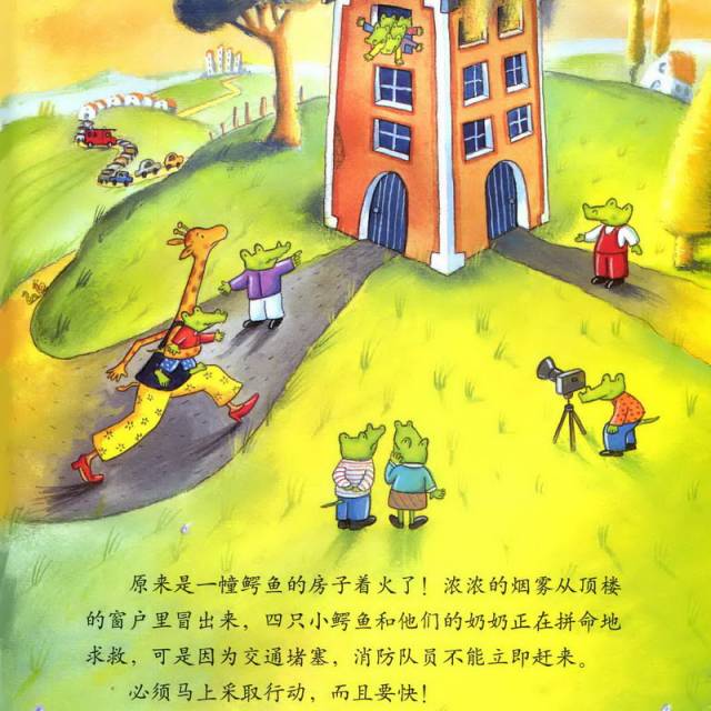 儿童绘本故事推荐《天生一对》