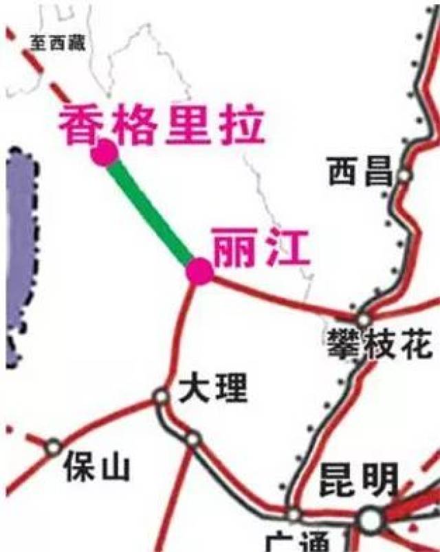 昆明到西双版纳只需3小时!云南这些高铁建设传来好消息!