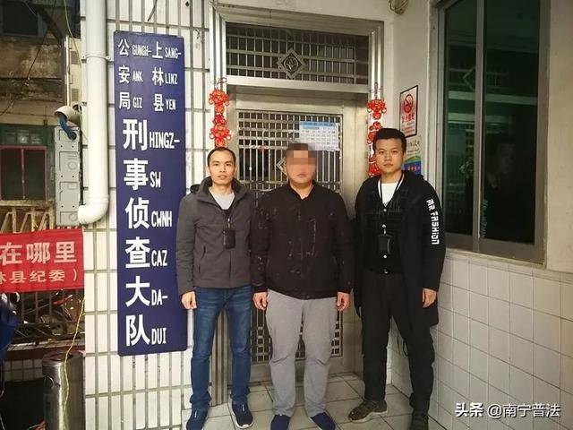 扫黑除恶 | 昨晚又抓获100多人!南宁警方"暴风二号"行动强势来袭!