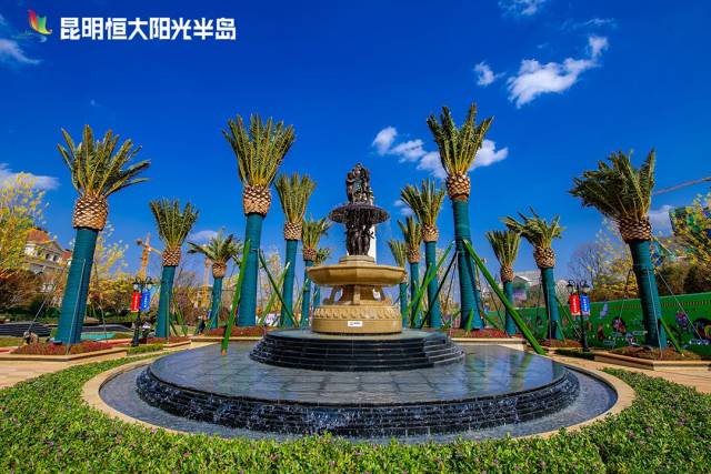 倒计时3天!3月30日,昆明恒大阳光半岛即将耀世开盘,火爆认筹中