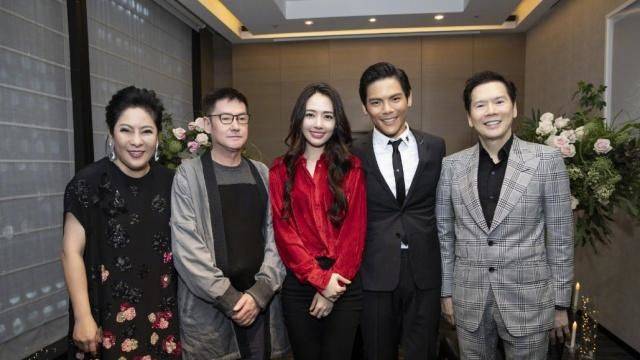 长见识了!向太辟谣向佐郭碧婷婚戒样式传闻:好