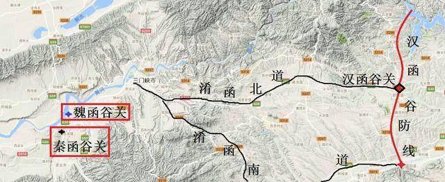 河南两大函谷关:一个门票80元,成了4a;一个免费,却游客罕见_手机搜狐