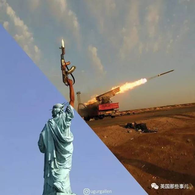 一边天堂一边地狱…他把和平与战争,拼成了沉重的"平行世界"