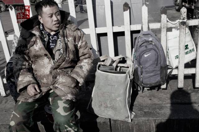 顾乡大岗,春天里