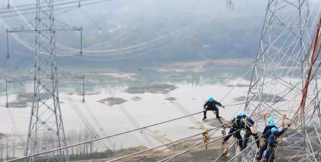关于输配电线路"三跨"的简要总结