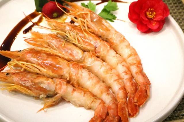 阿根廷红虾