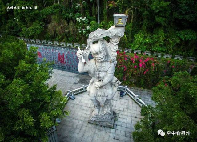相信大家都知道"魁星岩 也许也去过 但关于"魁星岩"的传说你知道吗?