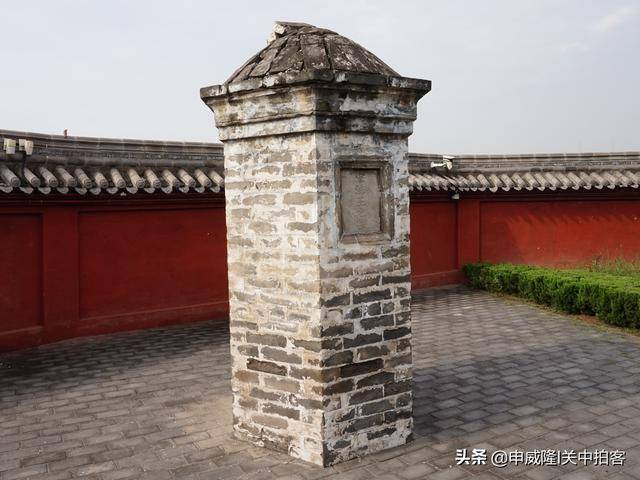 韩城西庄镇,偶遇法王庙