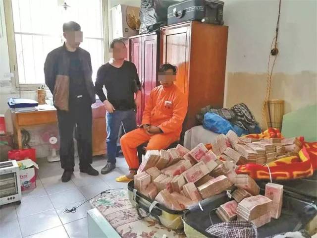 家中藏300多万元现金!打击诈骗犯罪,涉案金额超6亿!