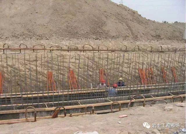 一次搞懂地下连续墙技术施工工艺！！