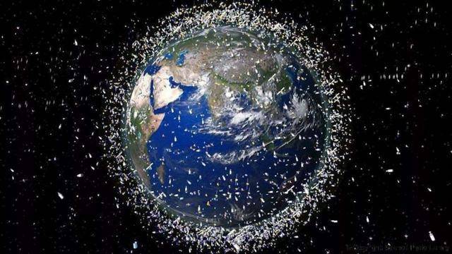 太空垃圾已经够多了,印度又进行了反卫星试验,这些垃圾如何清理