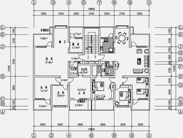 福利零基础学习建筑设计自己绘制图纸自己盖房子