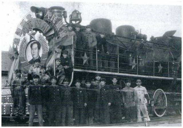 修建天兰铁路的一千名日本技工和家属,当年中日友好的一段佳话