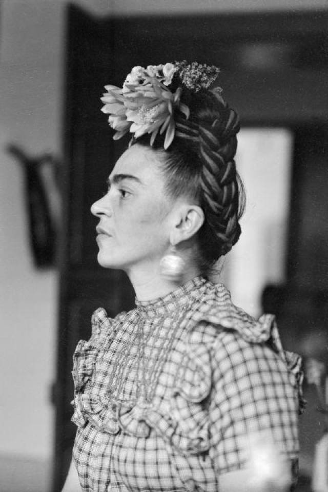 frida kahlo,生死如夏日花朵